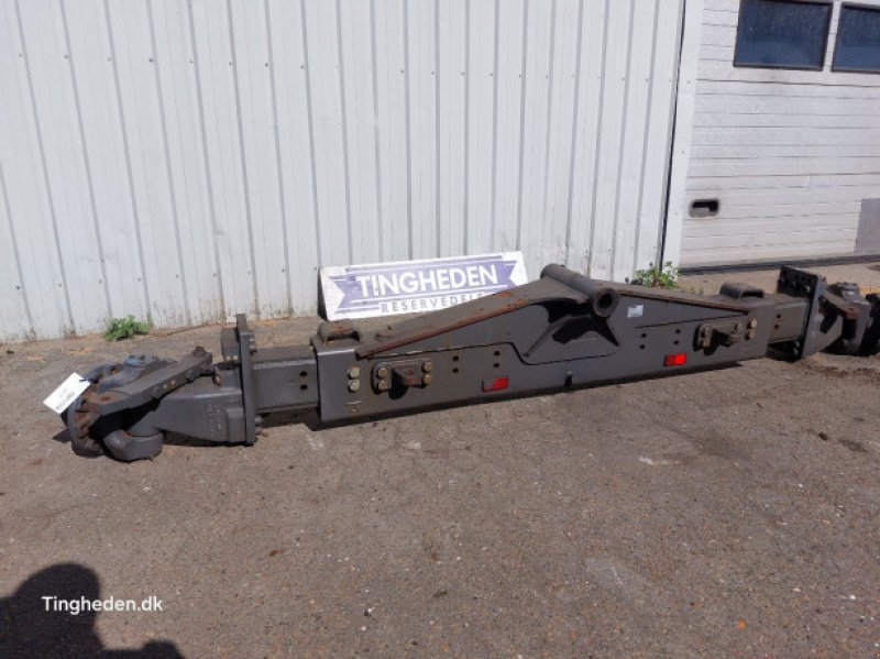 Achsen & Fahrantrieb του τύπου CLAAS Lexion 670, Gebrauchtmaschine σε Hemmet (Φωτογραφία 2)