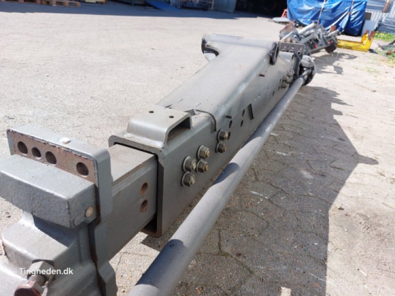 Achsen & Fahrantrieb του τύπου CLAAS Lexion 670, Gebrauchtmaschine σε Hemmet (Φωτογραφία 20)
