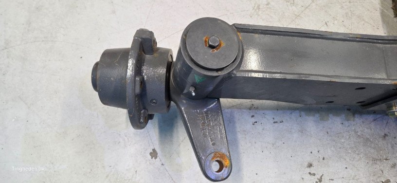 Achsen & Fahrantrieb του τύπου CLAAS Lexion 670, Gebrauchtmaschine σε Hemmet (Φωτογραφία 14)