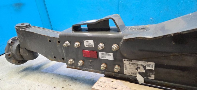 Achsen & Fahrantrieb του τύπου CLAAS Lexion 670, Gebrauchtmaschine σε Hemmet (Φωτογραφία 23)