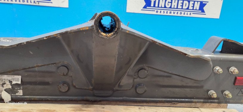 Achsen & Fahrantrieb του τύπου CLAAS Lexion 670, Gebrauchtmaschine σε Hemmet (Φωτογραφία 18)