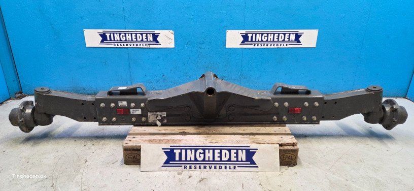 Achsen & Fahrantrieb του τύπου CLAAS Lexion 670, Gebrauchtmaschine σε Hemmet (Φωτογραφία 1)