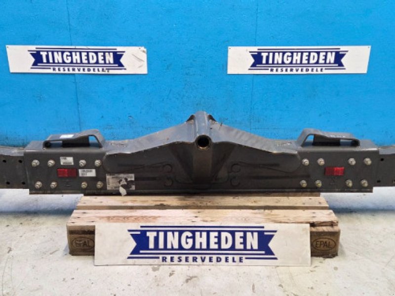 Achsen & Fahrantrieb типа CLAAS Lexion 670, Gebrauchtmaschine в Hemmet (Фотография 1)