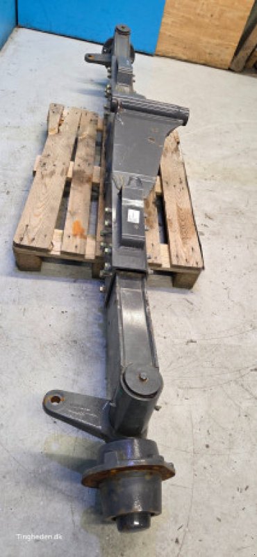 Achsen & Fahrantrieb του τύπου CLAAS Lexion 670, Gebrauchtmaschine σε Hemmet (Φωτογραφία 9)