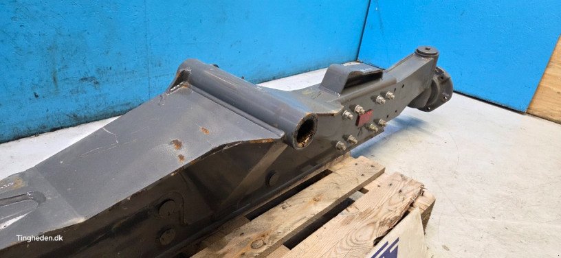 Achsen & Fahrantrieb του τύπου CLAAS Lexion 670, Gebrauchtmaschine σε Hemmet (Φωτογραφία 5)