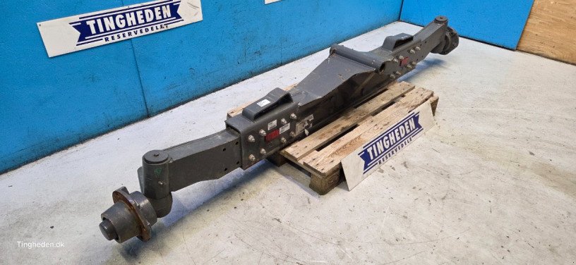 Achsen & Fahrantrieb του τύπου CLAAS Lexion 670, Gebrauchtmaschine σε Hemmet (Φωτογραφία 2)