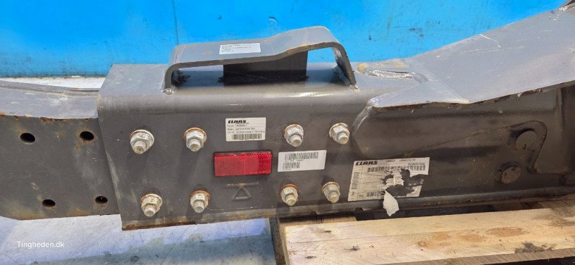 Achsen & Fahrantrieb του τύπου CLAAS Lexion 670, Gebrauchtmaschine σε Hemmet (Φωτογραφία 4)