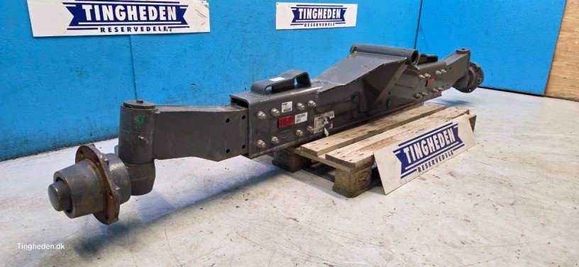 Achsen & Fahrantrieb του τύπου CLAAS Lexion 670, Gebrauchtmaschine σε Hemmet (Φωτογραφία 20)