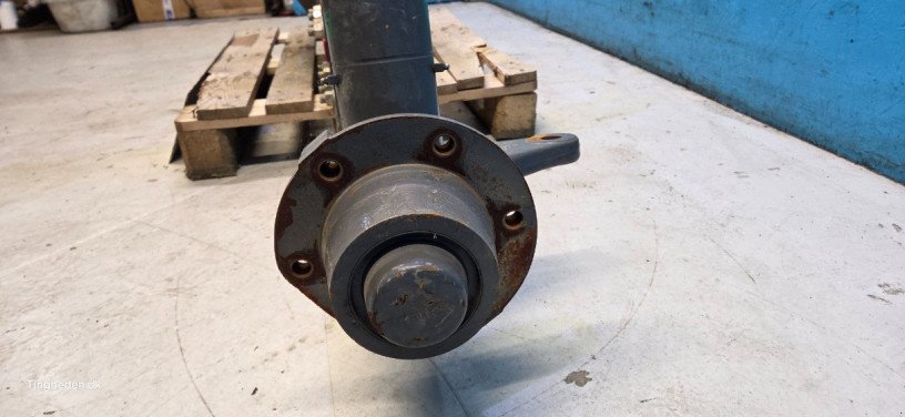 Achsen & Fahrantrieb του τύπου CLAAS Lexion 670, Gebrauchtmaschine σε Hemmet (Φωτογραφία 15)