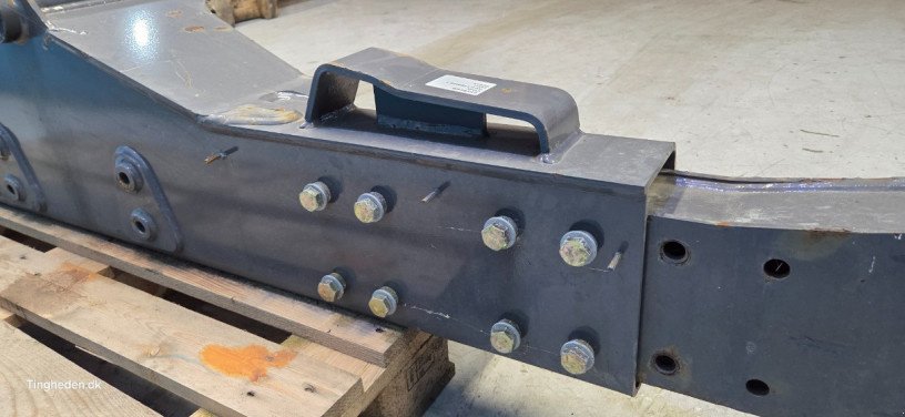 Achsen & Fahrantrieb του τύπου CLAAS Lexion 670, Gebrauchtmaschine σε Hemmet (Φωτογραφία 11)