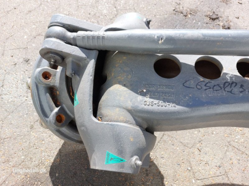 Achsen & Fahrantrieb typu CLAAS Lexion 760, Gebrauchtmaschine w Hemmet (Zdjęcie 13)