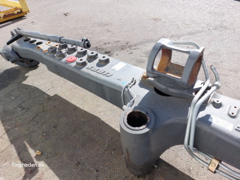 Achsen & Fahrantrieb typu CLAAS Lexion 760, Gebrauchtmaschine w Hemmet (Zdjęcie 9)