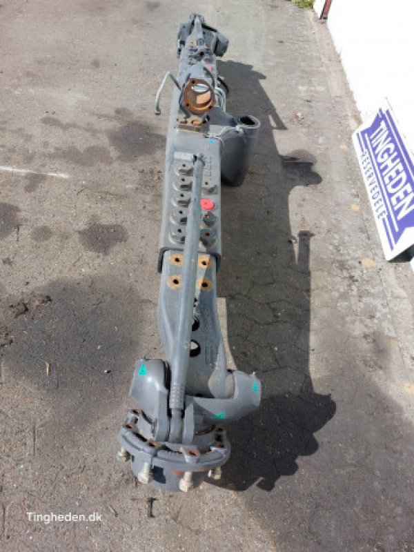 Achsen & Fahrantrieb typu CLAAS Lexion 760, Gebrauchtmaschine w Hemmet (Zdjęcie 17)