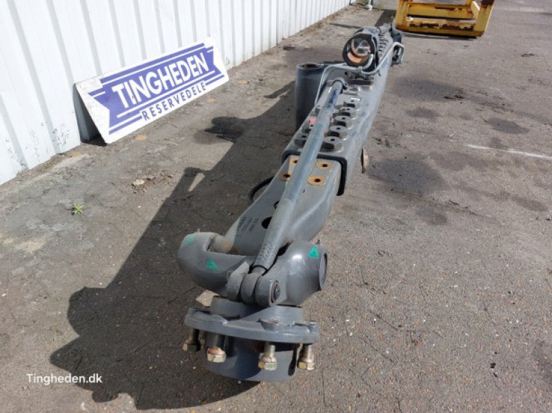 Achsen & Fahrantrieb typu CLAAS Lexion 760, Gebrauchtmaschine w Hemmet (Zdjęcie 4)