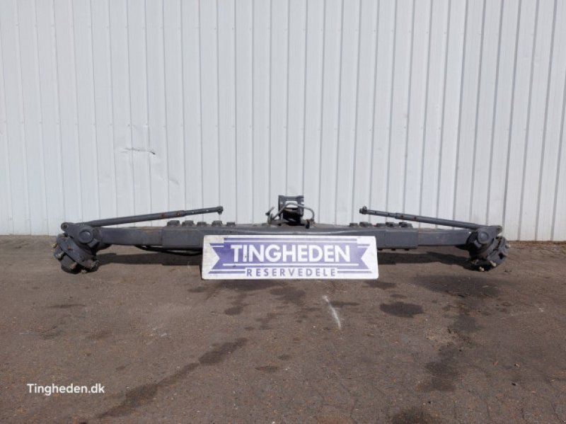 Achsen & Fahrantrieb typu CLAAS Lexion 760, Gebrauchtmaschine w Hemmet (Zdjęcie 1)