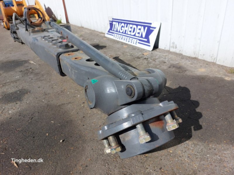 Achsen & Fahrantrieb typu CLAAS Lexion 760, Gebrauchtmaschine w Hemmet (Zdjęcie 16)