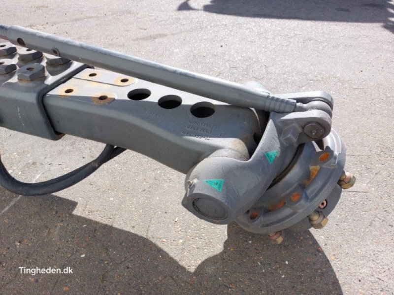 Achsen & Fahrantrieb typu CLAAS Lexion 760, Gebrauchtmaschine w Hemmet (Zdjęcie 5)