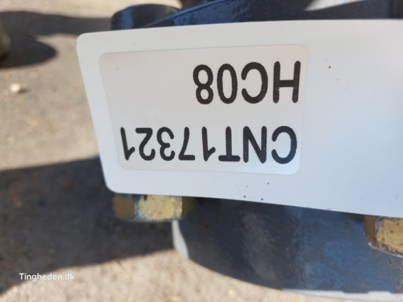 Achsen & Fahrantrieb typu CLAAS Lexion 760, Gebrauchtmaschine w Hemmet (Zdjęcie 21)