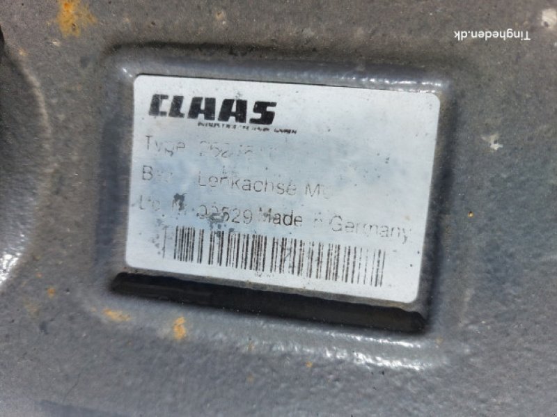 Achsen & Fahrantrieb typu CLAAS Lexion 760, Gebrauchtmaschine w Hemmet (Zdjęcie 11)