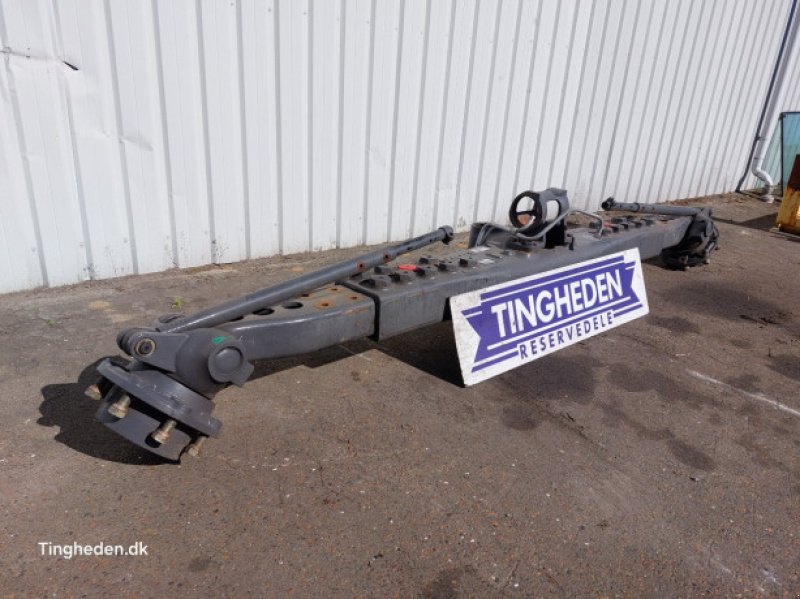 Achsen & Fahrantrieb typu CLAAS Lexion 760, Gebrauchtmaschine w Hemmet (Zdjęcie 2)