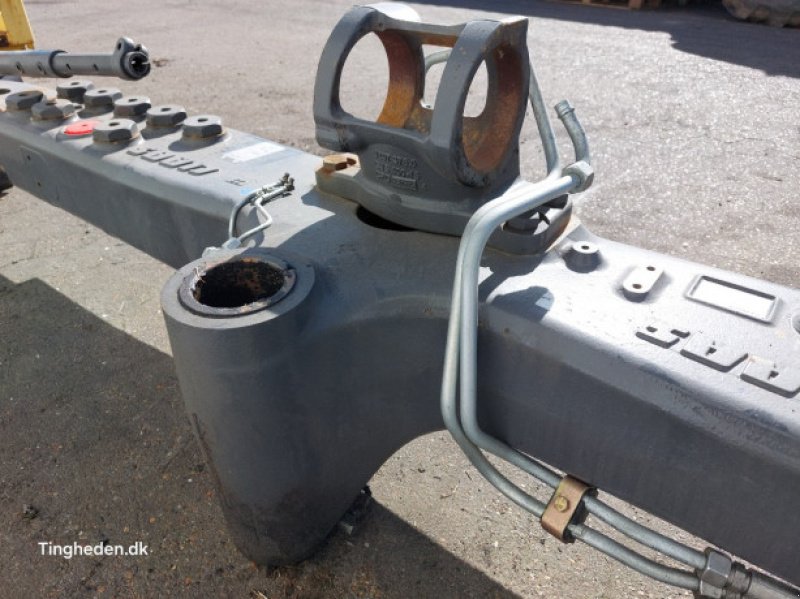 Achsen & Fahrantrieb typu CLAAS Lexion 760, Gebrauchtmaschine w Hemmet (Zdjęcie 10)