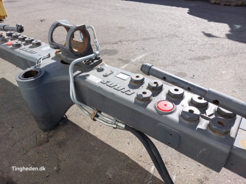 Achsen & Fahrantrieb typu CLAAS Lexion 760, Gebrauchtmaschine w Hemmet (Zdjęcie 8)