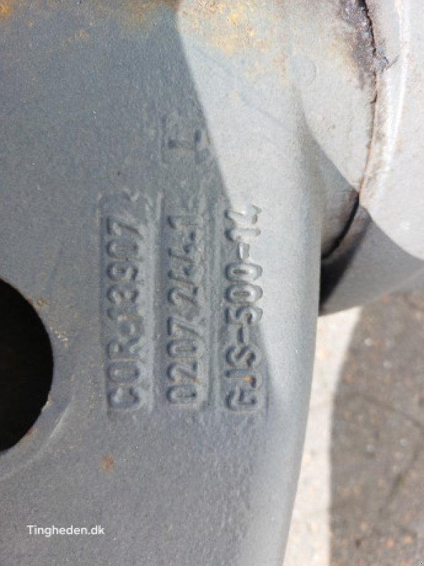 Achsen & Fahrantrieb typu CLAAS Lexion 760, Gebrauchtmaschine w Hemmet (Zdjęcie 20)