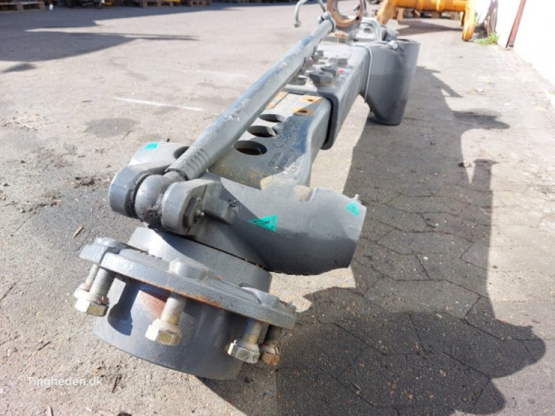 Achsen & Fahrantrieb typu CLAAS Lexion 760, Gebrauchtmaschine w Hemmet (Zdjęcie 15)