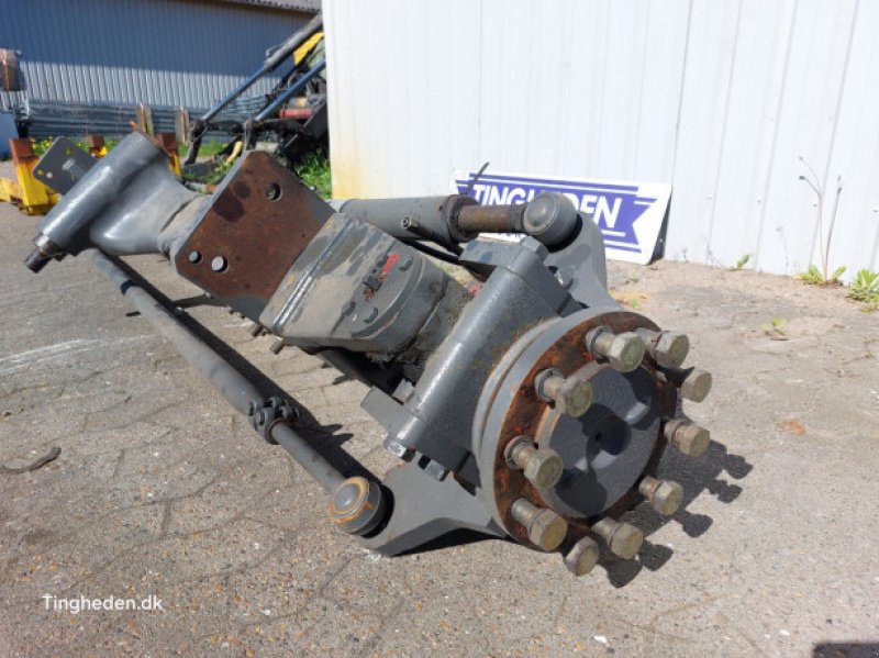 Achsen & Fahrantrieb typu CLAAS Lexion 770, Gebrauchtmaschine v Hemmet (Obrázek 21)