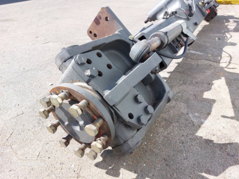 Achsen & Fahrantrieb typu CLAAS Lexion 770, Gebrauchtmaschine v Hemmet (Obrázek 18)