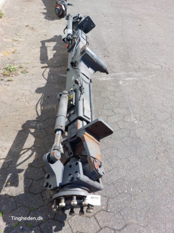 Achsen & Fahrantrieb typu CLAAS Lexion 770, Gebrauchtmaschine v Hemmet (Obrázek 7)