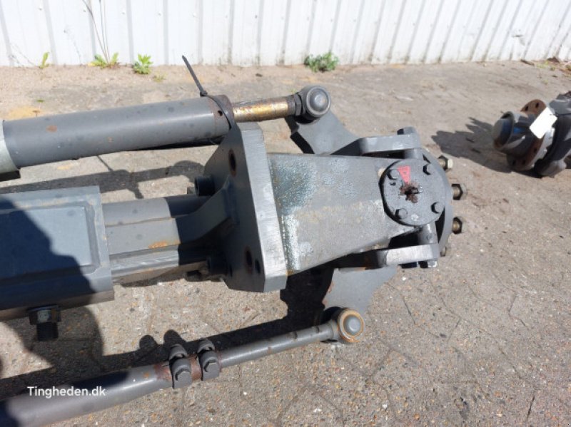 Achsen & Fahrantrieb typu CLAAS Lexion 770, Gebrauchtmaschine v Hemmet (Obrázek 24)