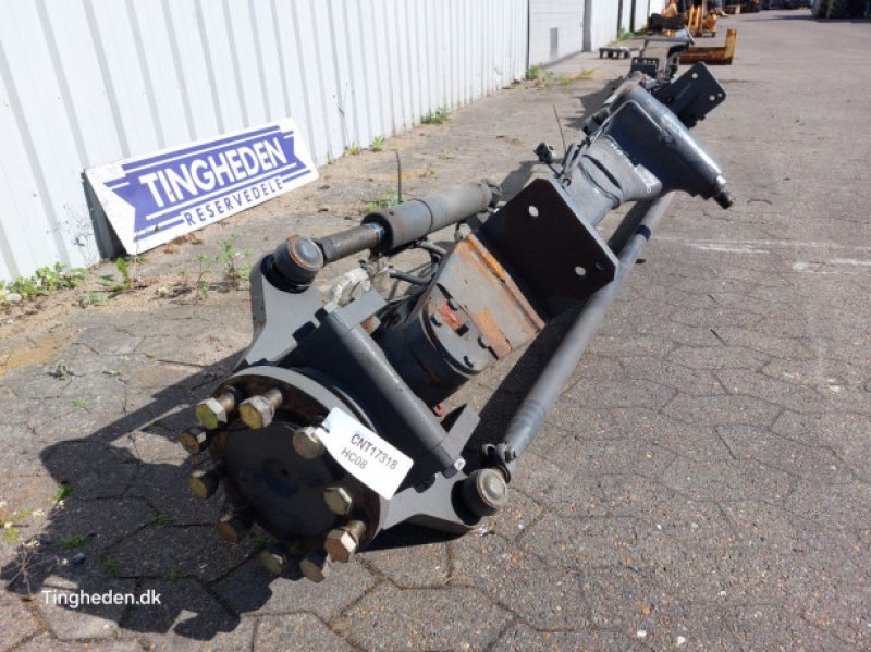 Achsen & Fahrantrieb typu CLAAS Lexion 770, Gebrauchtmaschine v Hemmet (Obrázek 3)