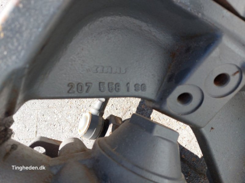 Achsen & Fahrantrieb typu CLAAS Lexion 770, Gebrauchtmaschine v Hemmet (Obrázek 17)