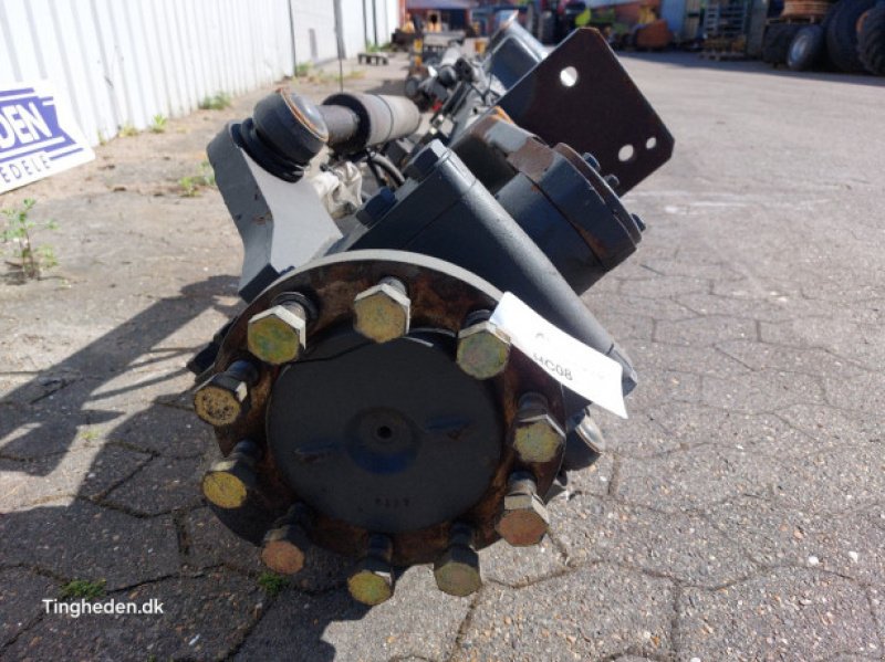 Achsen & Fahrantrieb typu CLAAS Lexion 770, Gebrauchtmaschine v Hemmet (Obrázek 4)