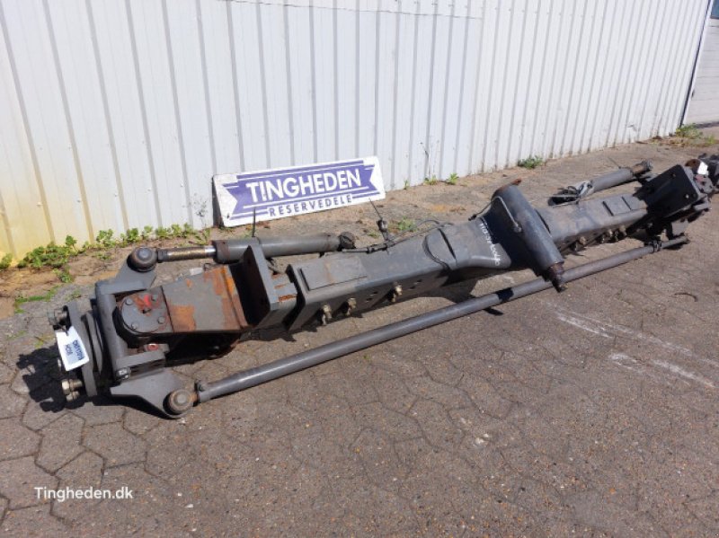 Achsen & Fahrantrieb typu CLAAS Lexion 770, Gebrauchtmaschine v Hemmet (Obrázek 2)