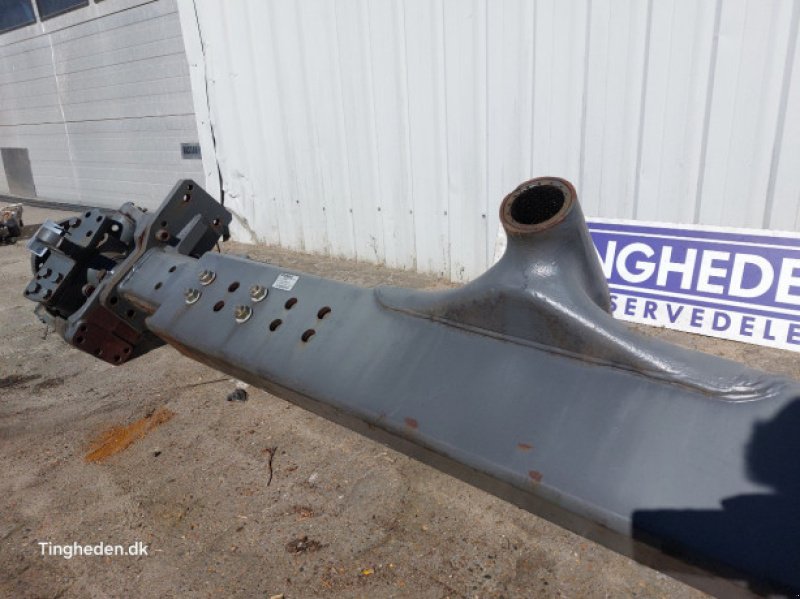 Achsen & Fahrantrieb του τύπου CLAAS Lexion 770, Gebrauchtmaschine σε Hemmet (Φωτογραφία 20)