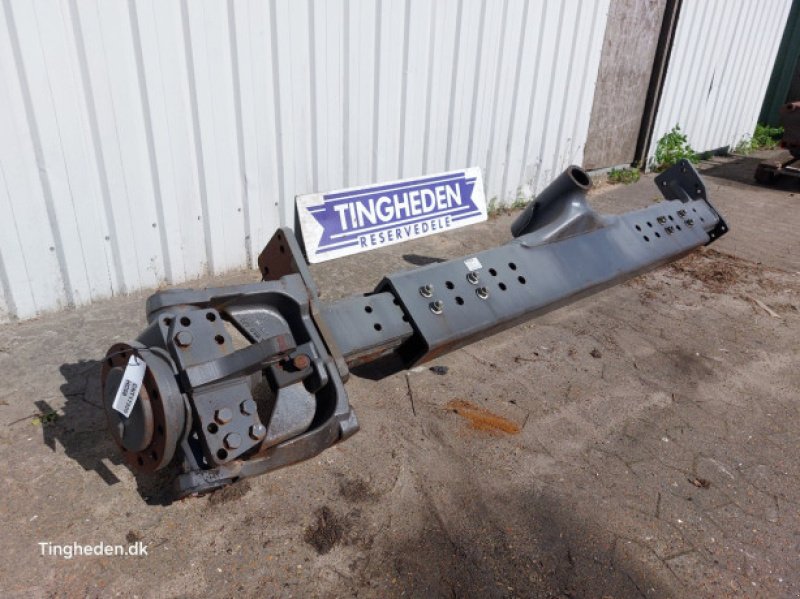 Achsen & Fahrantrieb του τύπου CLAAS Lexion 770, Gebrauchtmaschine σε Hemmet (Φωτογραφία 2)