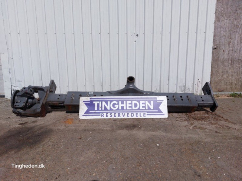 Achsen & Fahrantrieb του τύπου CLAAS Lexion 770, Gebrauchtmaschine σε Hemmet (Φωτογραφία 1)