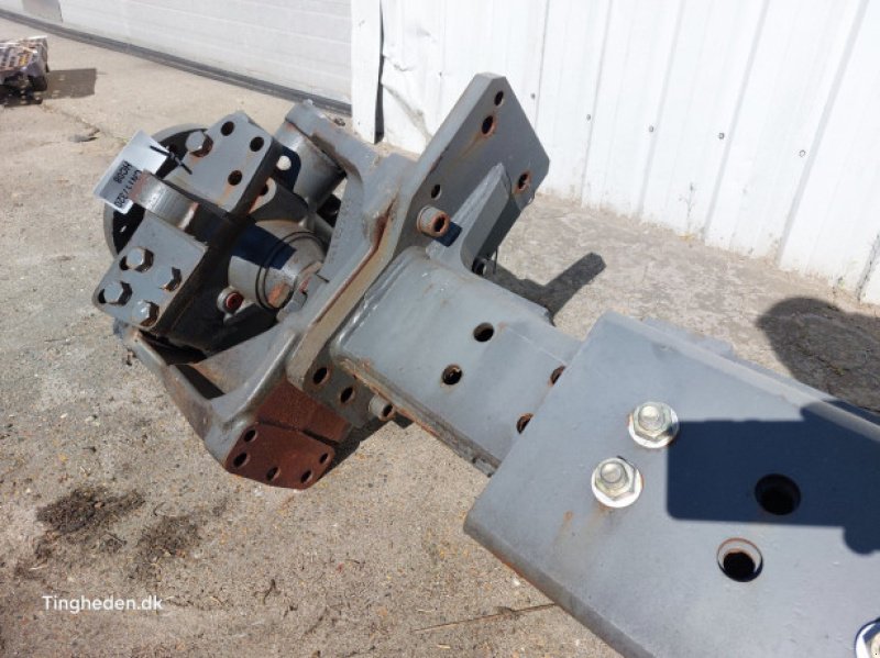 Achsen & Fahrantrieb του τύπου CLAAS Lexion 770, Gebrauchtmaschine σε Hemmet (Φωτογραφία 21)