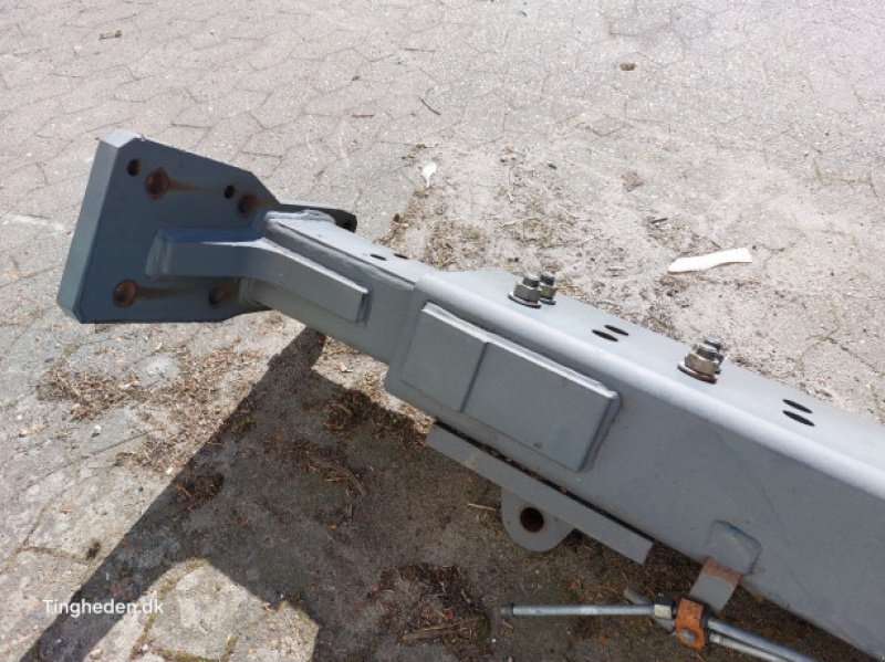 Achsen & Fahrantrieb του τύπου CLAAS Lexion 770, Gebrauchtmaschine σε Hemmet (Φωτογραφία 15)