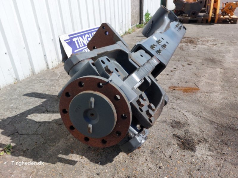 Achsen & Fahrantrieb του τύπου CLAAS Lexion 770, Gebrauchtmaschine σε Hemmet (Φωτογραφία 3)