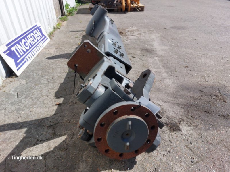 Achsen & Fahrantrieb του τύπου CLAAS Lexion 770, Gebrauchtmaschine σε Hemmet (Φωτογραφία 4)