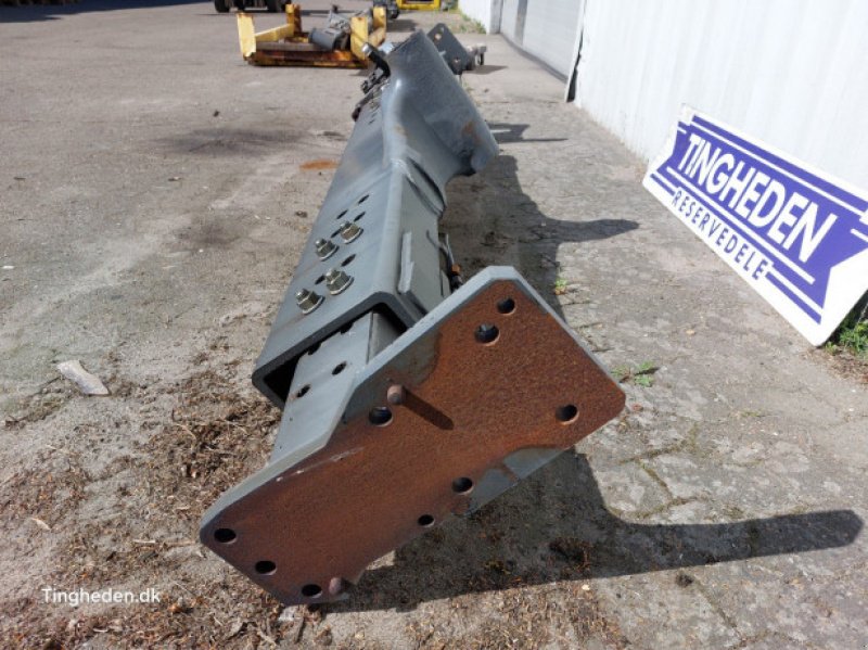 Achsen & Fahrantrieb του τύπου CLAAS Lexion 770, Gebrauchtmaschine σε Hemmet (Φωτογραφία 17)