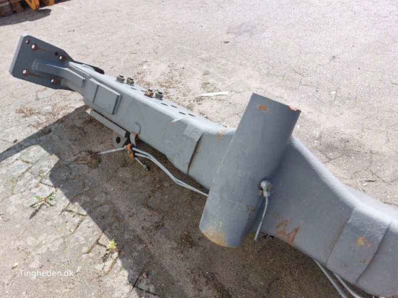 Achsen & Fahrantrieb του τύπου CLAAS Lexion 770, Gebrauchtmaschine σε Hemmet (Φωτογραφία 13)