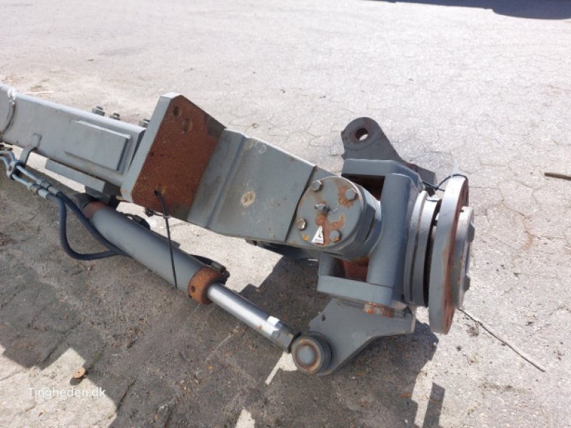 Achsen & Fahrantrieb του τύπου CLAAS Lexion 770, Gebrauchtmaschine σε Hemmet (Φωτογραφία 8)