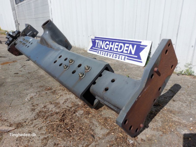 Achsen & Fahrantrieb του τύπου CLAAS Lexion 770, Gebrauchtmaschine σε Hemmet (Φωτογραφία 19)