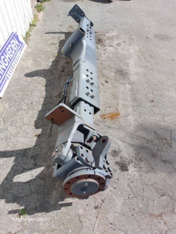 Achsen & Fahrantrieb του τύπου CLAAS Lexion 770, Gebrauchtmaschine σε Hemmet (Φωτογραφία 5)