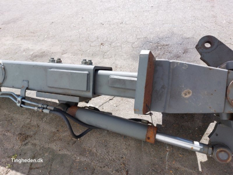 Achsen & Fahrantrieb του τύπου CLAAS Lexion 770, Gebrauchtmaschine σε Hemmet (Φωτογραφία 9)