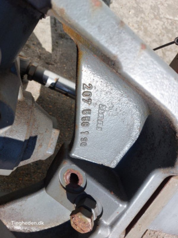 Achsen & Fahrantrieb του τύπου CLAAS Lexion 770, Gebrauchtmaschine σε Hemmet (Φωτογραφία 7)